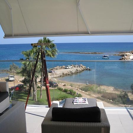 Trident Beach Apartment Protaras Cameră foto