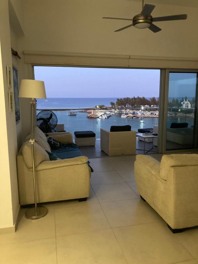 Trident Beach Apartment Protaras Exterior foto
