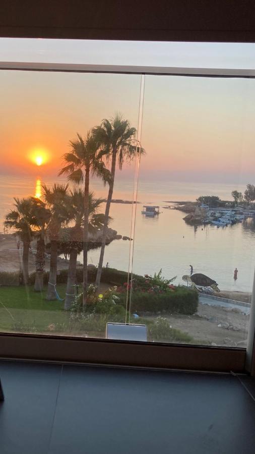 Trident Beach Apartment Protaras Exterior foto