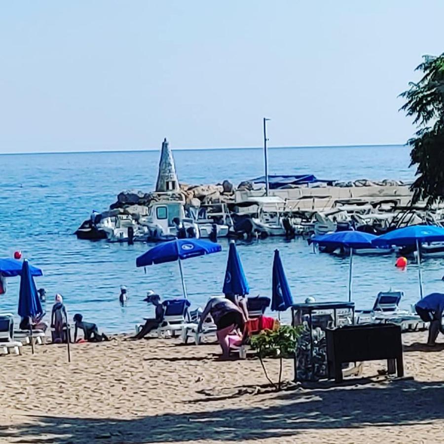 Trident Beach Apartment Protaras Exterior foto