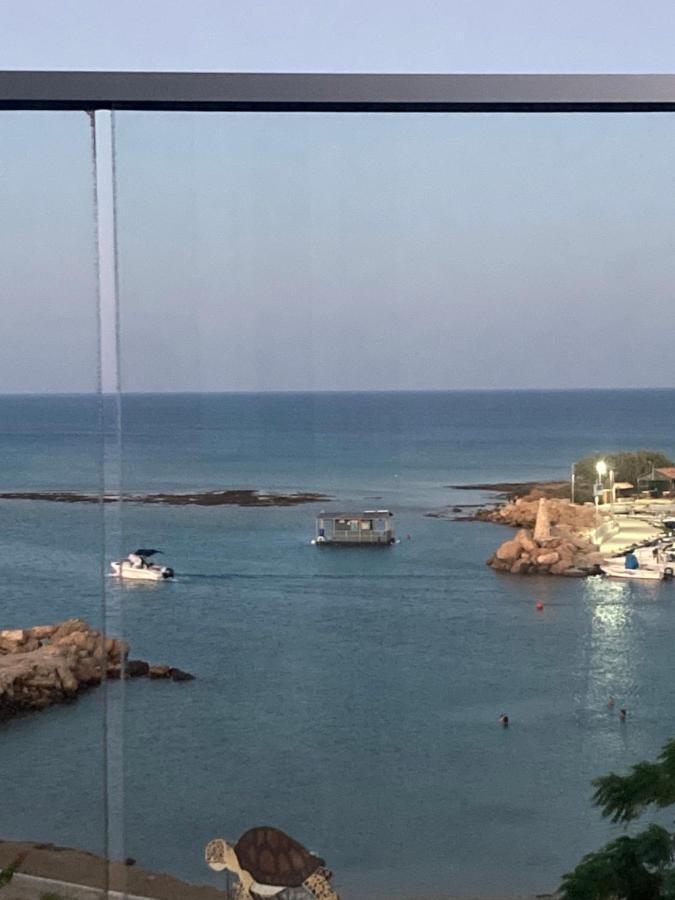 Trident Beach Apartment Protaras Exterior foto