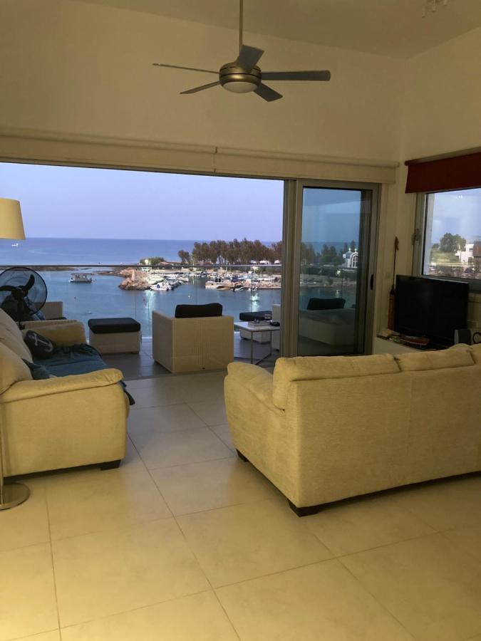 Trident Beach Apartment Protaras Exterior foto