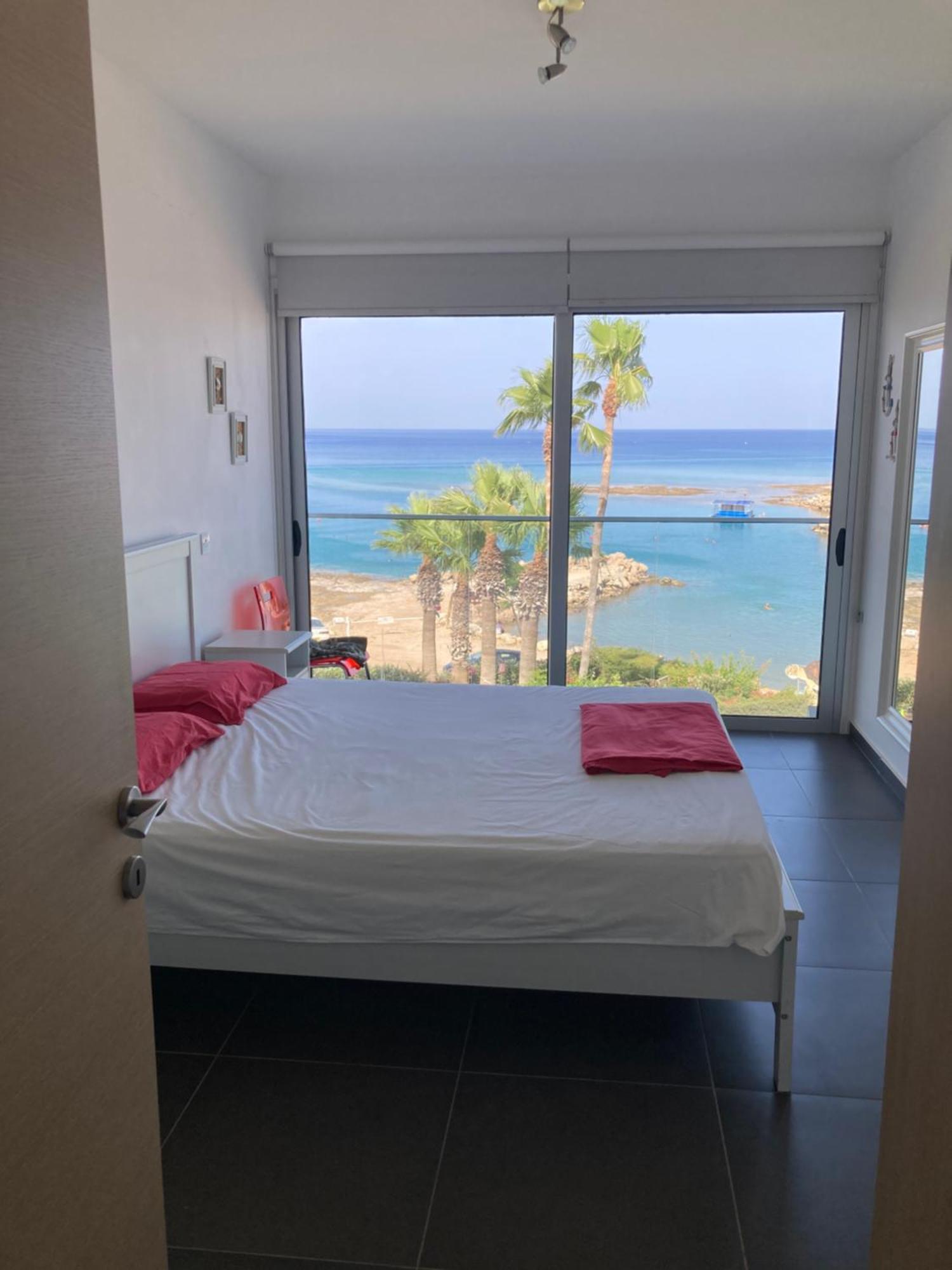 Trident Beach Apartment Protaras Exterior foto