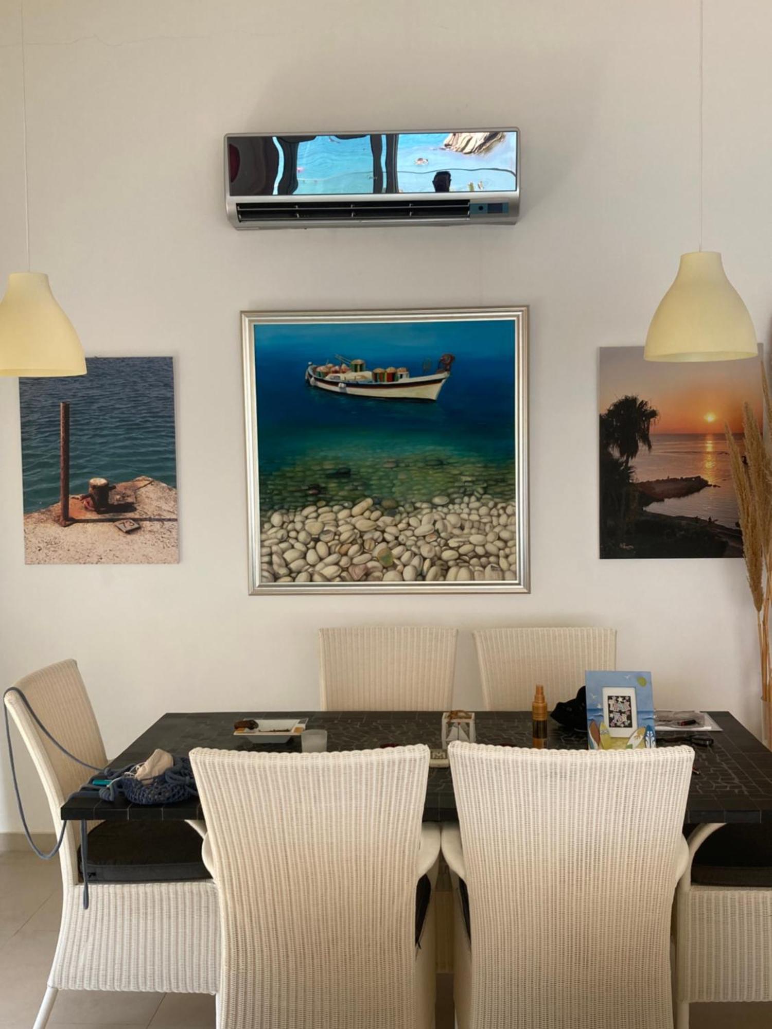 Trident Beach Apartment Protaras Exterior foto