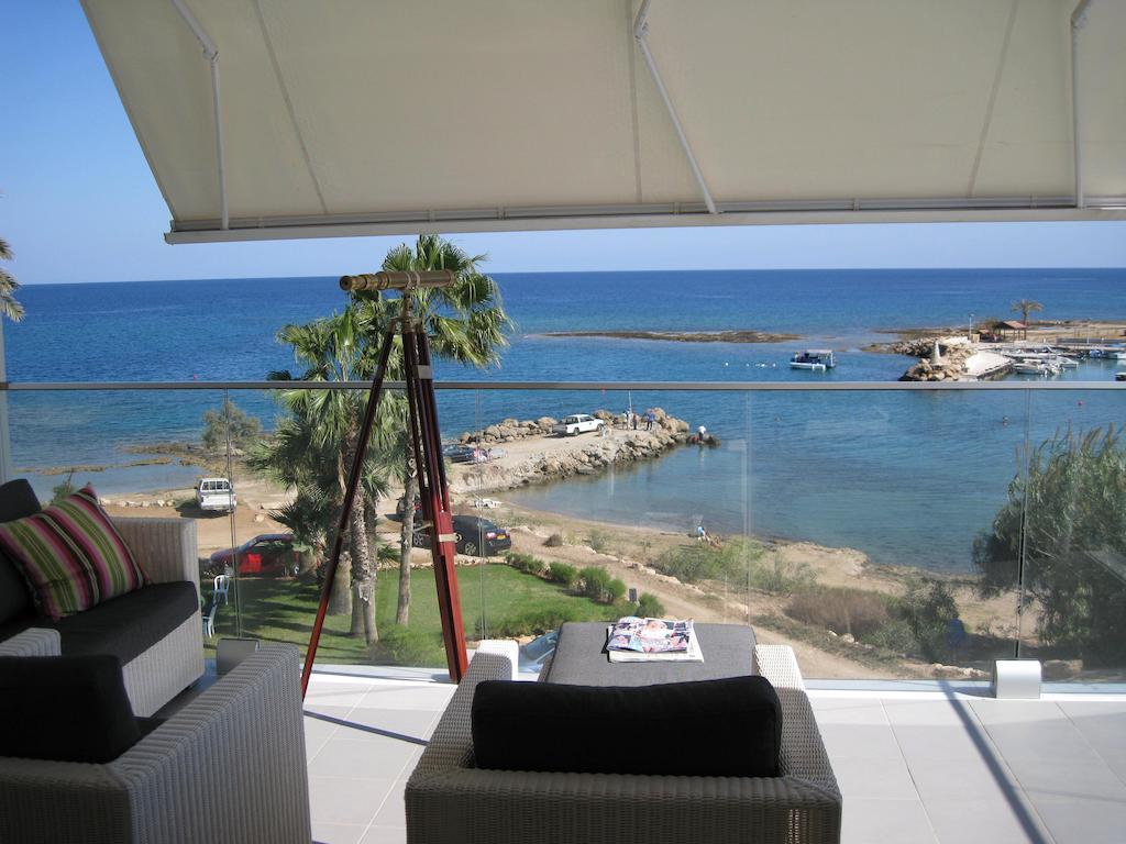 Trident Beach Apartment Protaras Cameră foto