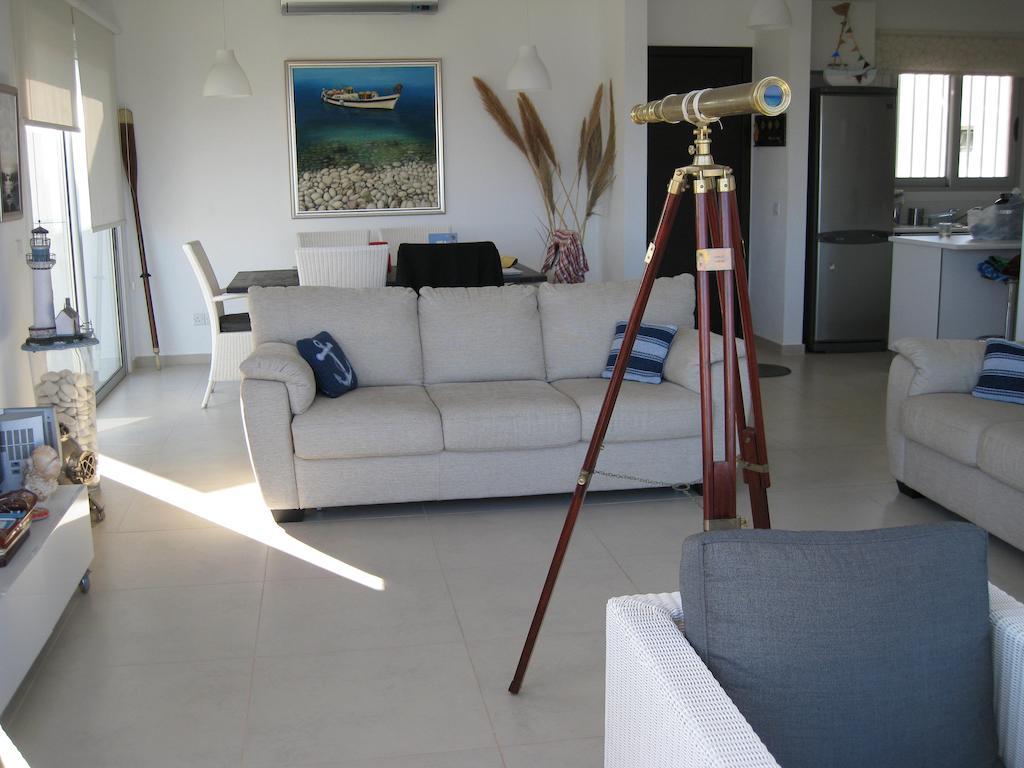 Trident Beach Apartment Protaras Cameră foto